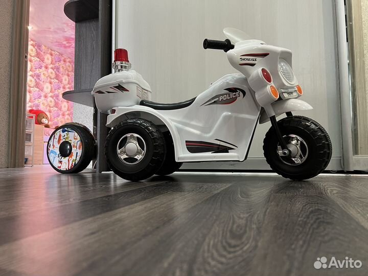 Детский мотоцикл