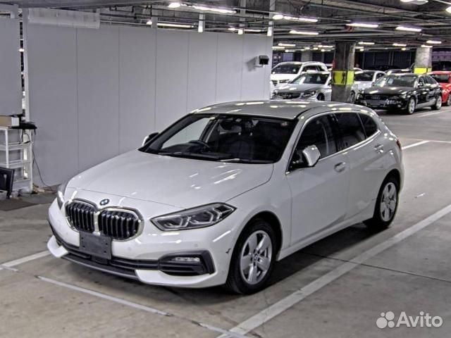 BMW 1 серия 1.5 AMT, 2019, 31 000 км