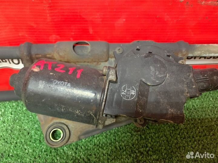 Трапеция дворников Toyota Corona Premio AT211 7AFE