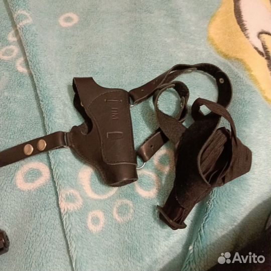 Кобура для ПМ оперативная