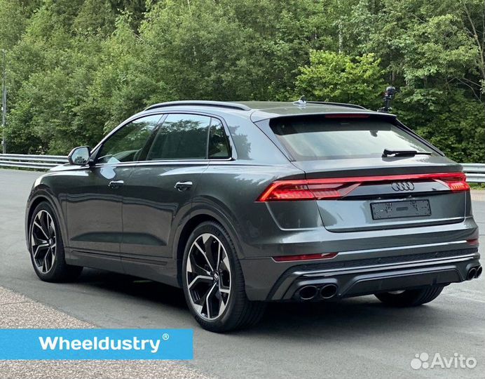 Кованые диски R23 Audi Q8