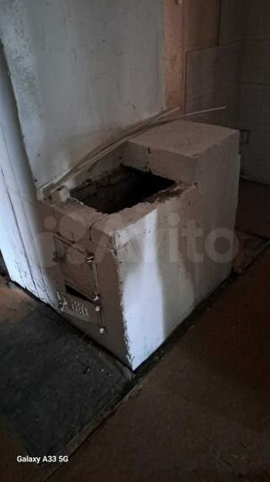 Дом 31,9 м² на участке 10 сот.