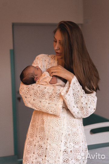 Фотограф на выписку из роддома