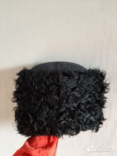 Папаха казачья