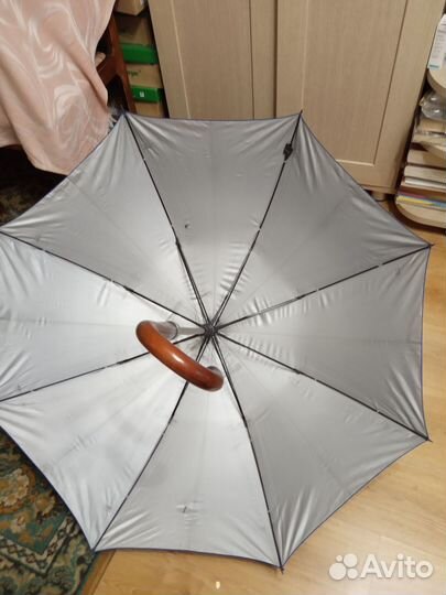 Зонт трость большой