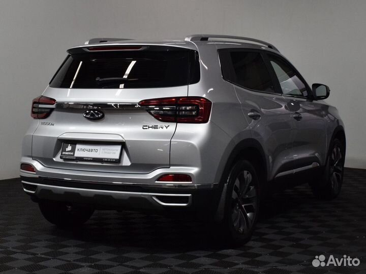 Chery Tiggo 4 1.5 AMT, 2020, 59 000 км