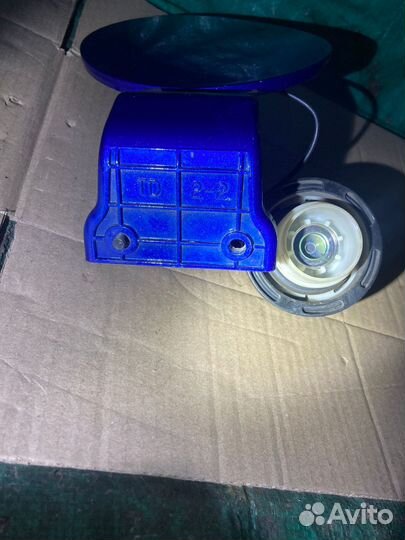 Лючок бензобака Kia Cerato 2009-2013 Киа Церато 2