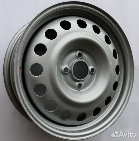 Диски Новые на Рено,Ниссан,Лада 16