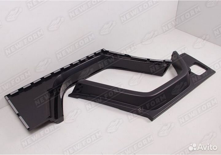 Обвес Mercedes G class 464 Гелендваген