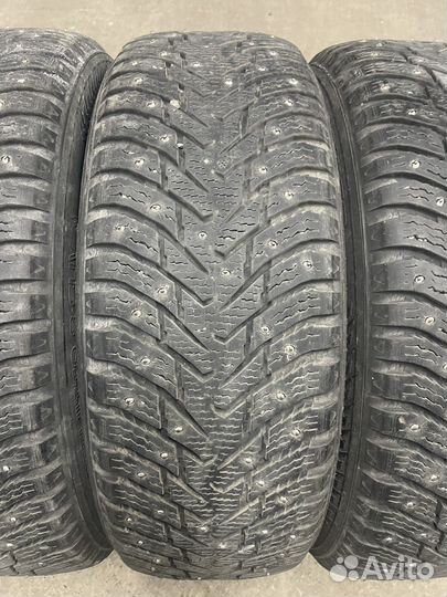 Nokian Tyres Hakkapeliitta 8 SUV 225/55 R19