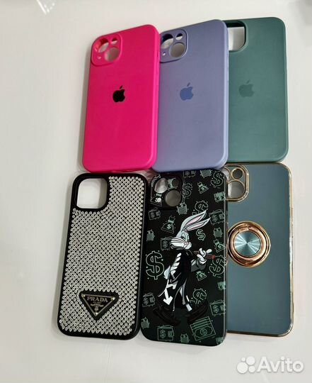 Чехол на iPhone 14
