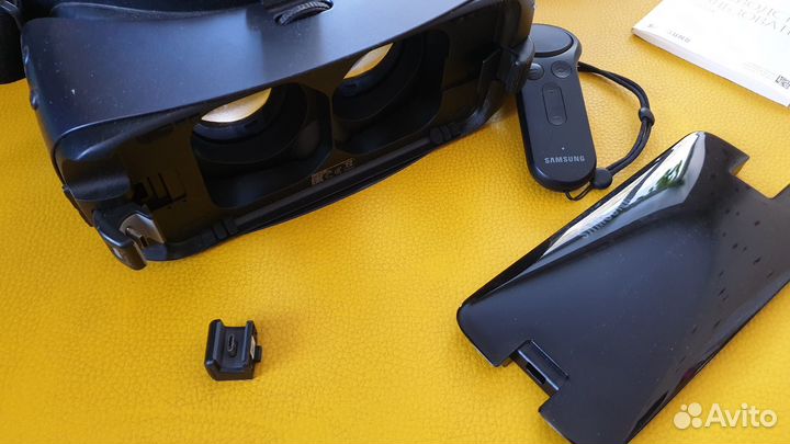 VR-гарнитура для samsung