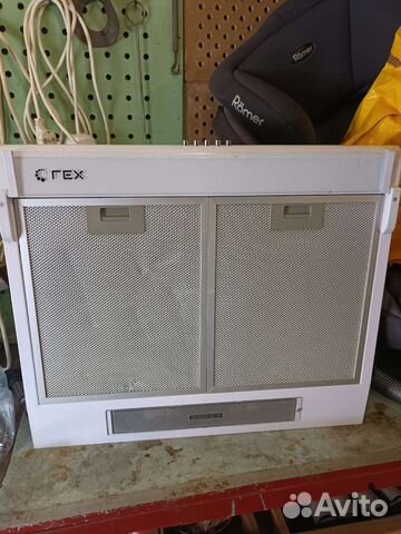 Вытяжка для кухни LEX Simple 2M 600