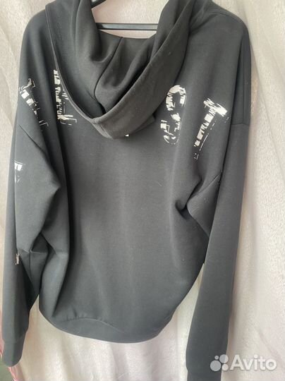 Худи adidas oversize оригинал