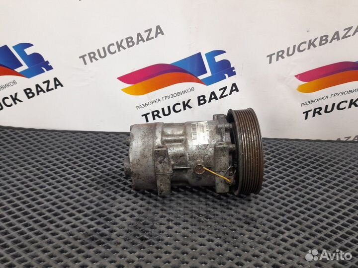 Компрессор кондиционера