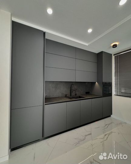 Кухонный гарнитур напрямую с фабрики