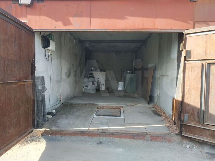 Гараж, 21 м²