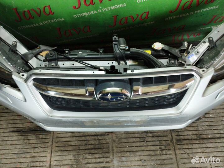 Ноускат передний Subaru Impreza GP6 FB20 2012