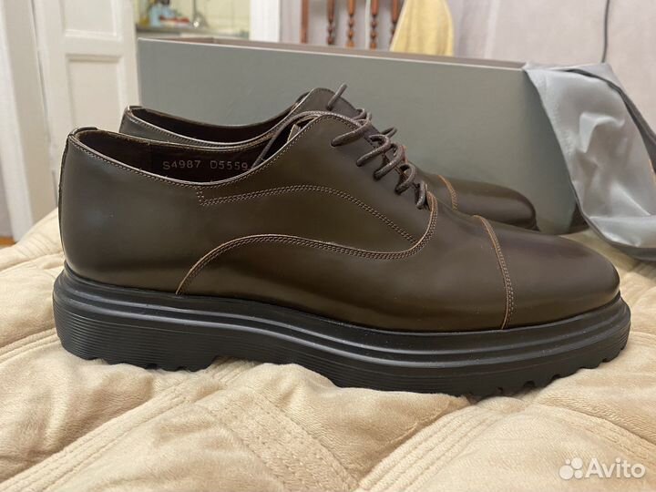 Туфли мужские