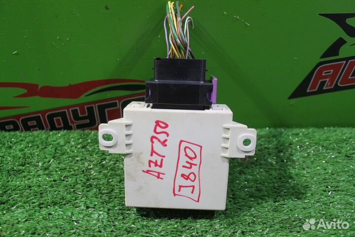 Блок электронный toyota ADT250,ADT251,AZT250,AZT25