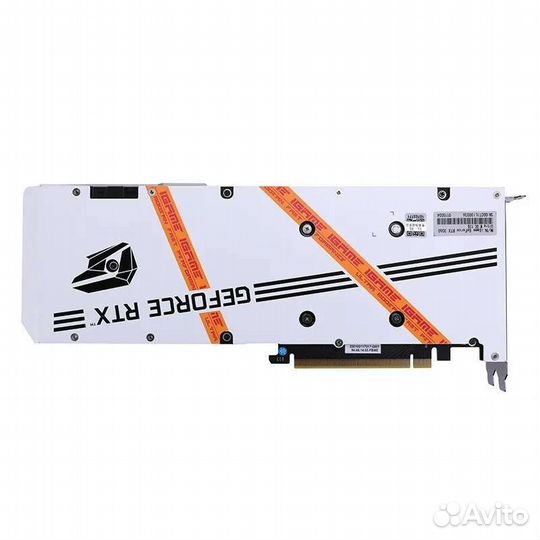 Видеокарта Colorful GeForce RTX 3060 12 гб