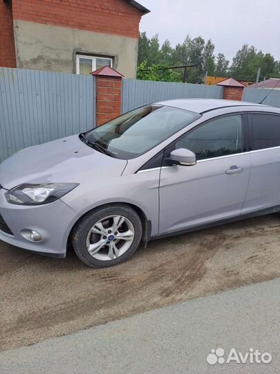 Ford Focus 1.6 МТ, 2012, 176 900 км