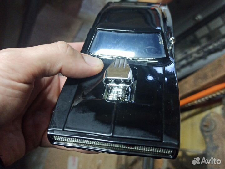 Модель Додж форсаж