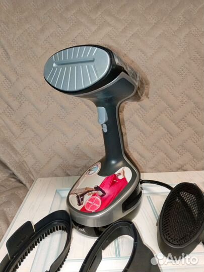 Новый Отпариватель Tefal Access Steam+ DT8150E0