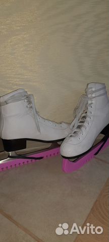 Коньки финурные из спортмастера Nikole