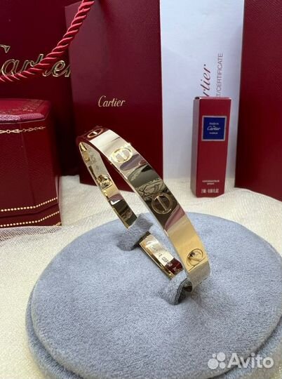 Браслет Cartier Love