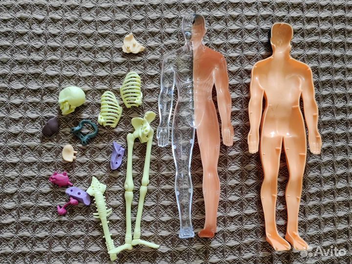 Детские развивающие игрушки