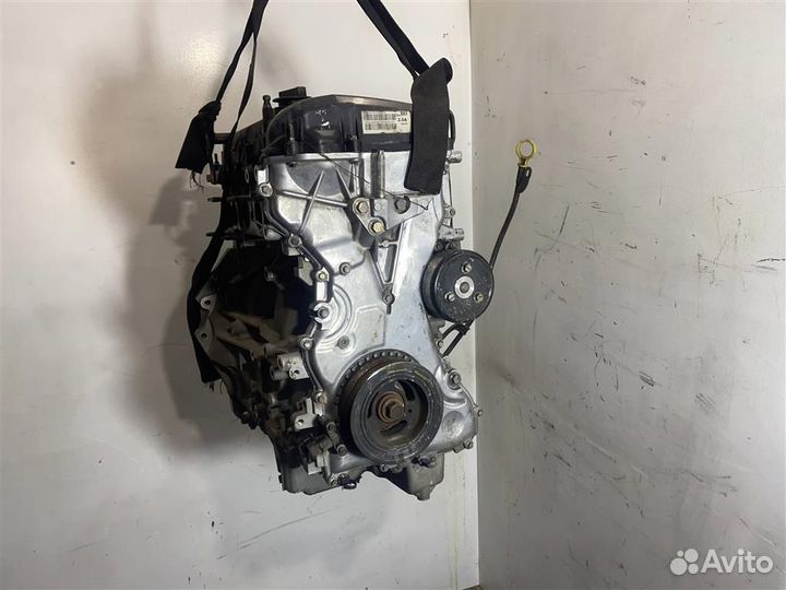 Двигатель aowb Ford S-MAX 2010 Бензин 2.0