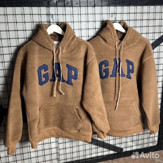 Худи GAP (плюшевый, барашек)