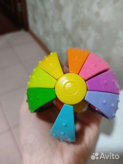 Tiny love погремушка