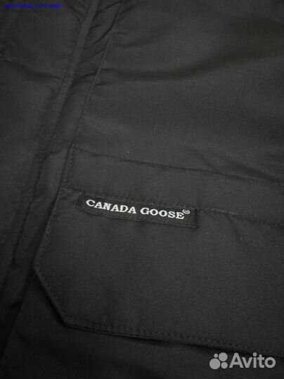 Парка Canada goose