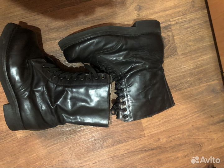 Берцы ввс СССР 41 размер