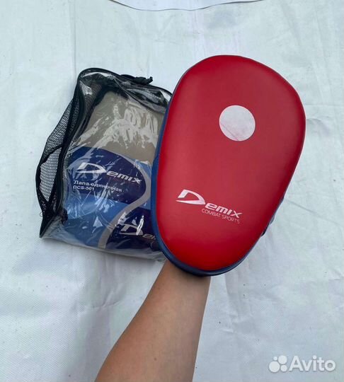 Лапа для единоборств