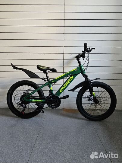 Велосипед новый