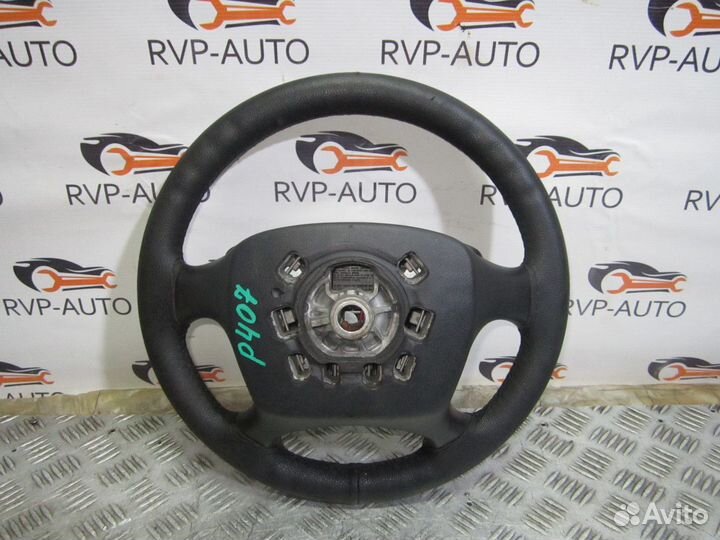 Руль Peugeot 407 2004-2009