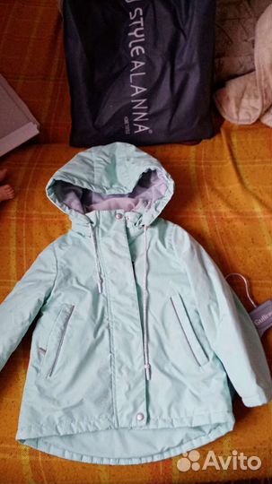 Детские вещи