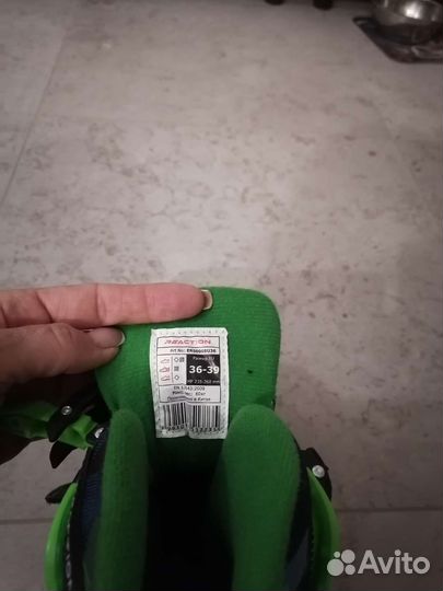 Ролики детские