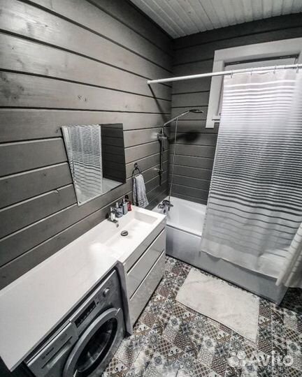 Модульный дом барнхаус - ипотека