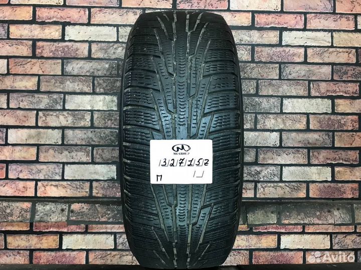 Nokian Tyres Hakkapeliitta R 205/50 R17 89R
