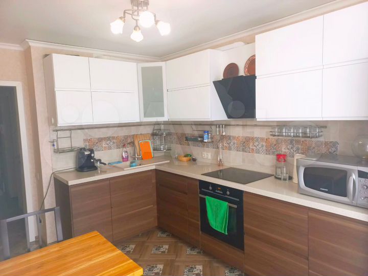 3-к. квартира, 78 м², 7/9 эт.