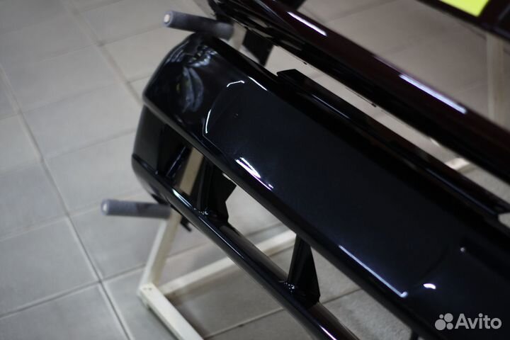 Бампер передний в цвет LADA 2110-2112-2111