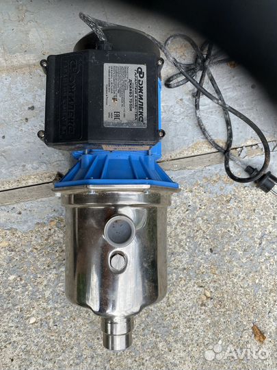 Насосная станция для воды