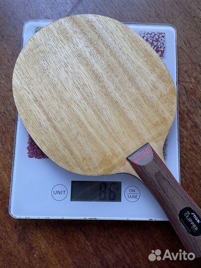 Ракетка для настольного тенниса Stiga Clipper CC