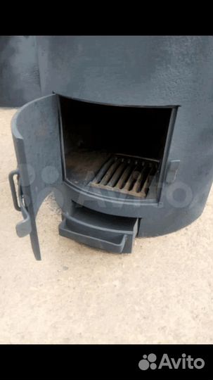 Печь для бани
