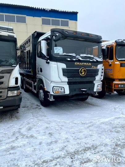 Shacman (Shaanxi) X3000, 2023