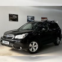 Subaru Forester 2.0 CVT, 2013, 88 802 км, с пробегом, цена 2 140 000 руб.